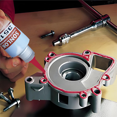  SONLOK 平面密封膠