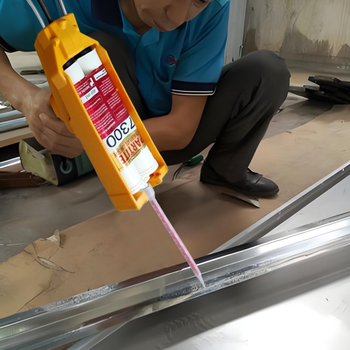 PARTITE 結(jié)構(gòu)膠