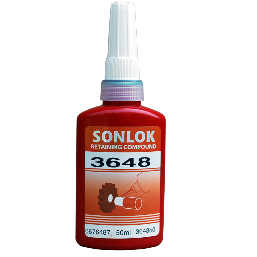 SONLOK 3648 固持膠